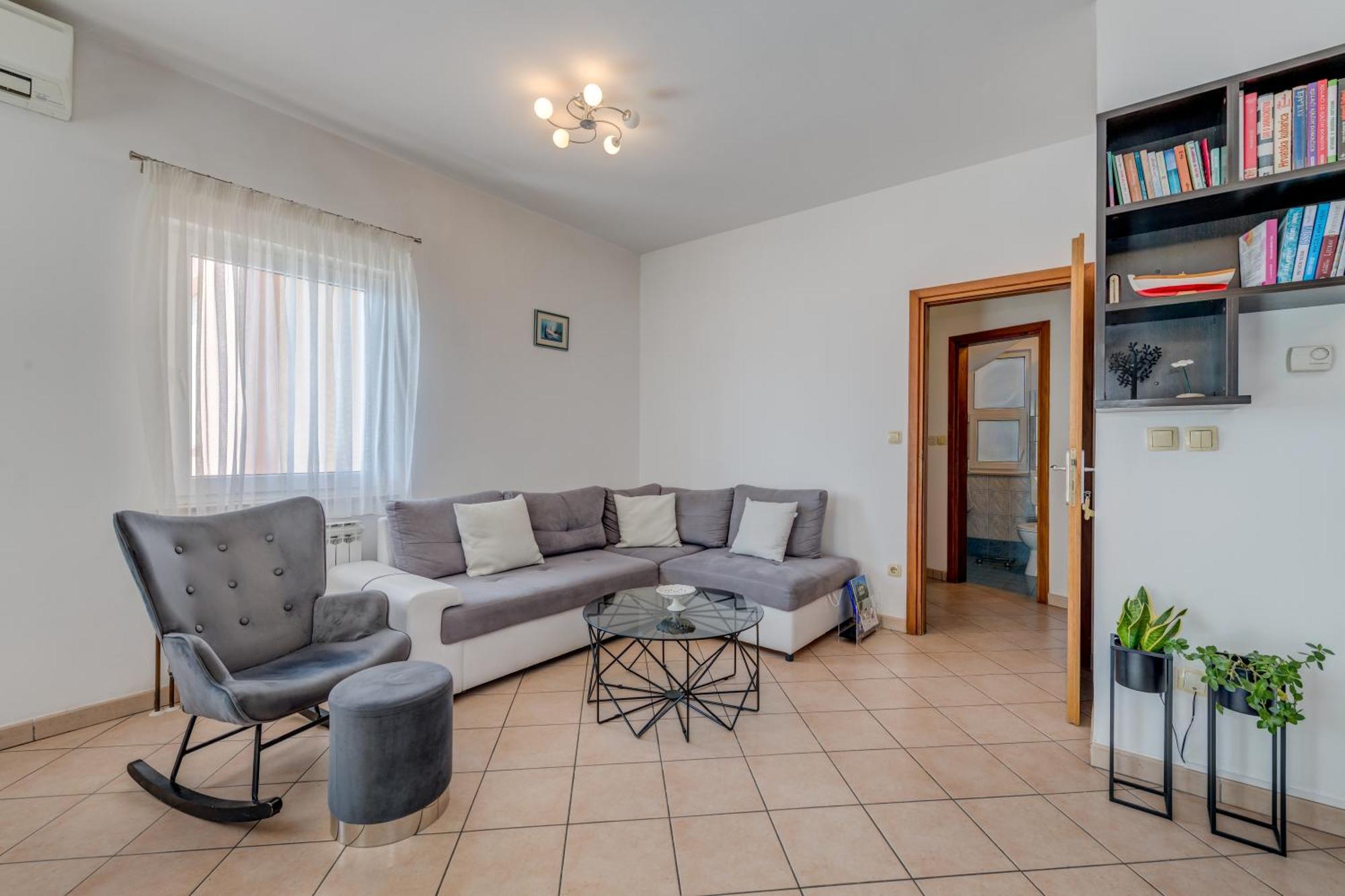 Apartment Krilo Jesenice Exterior photo
