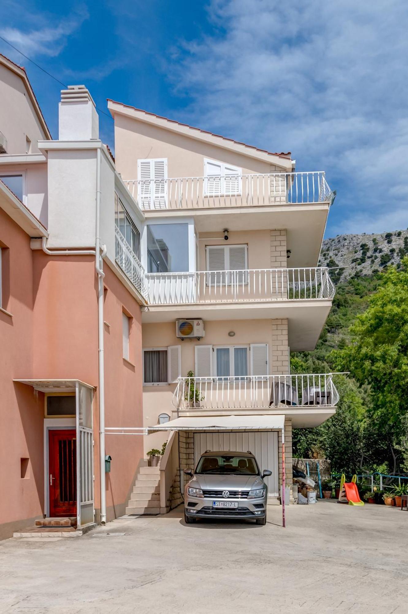Apartment Krilo Jesenice Exterior photo