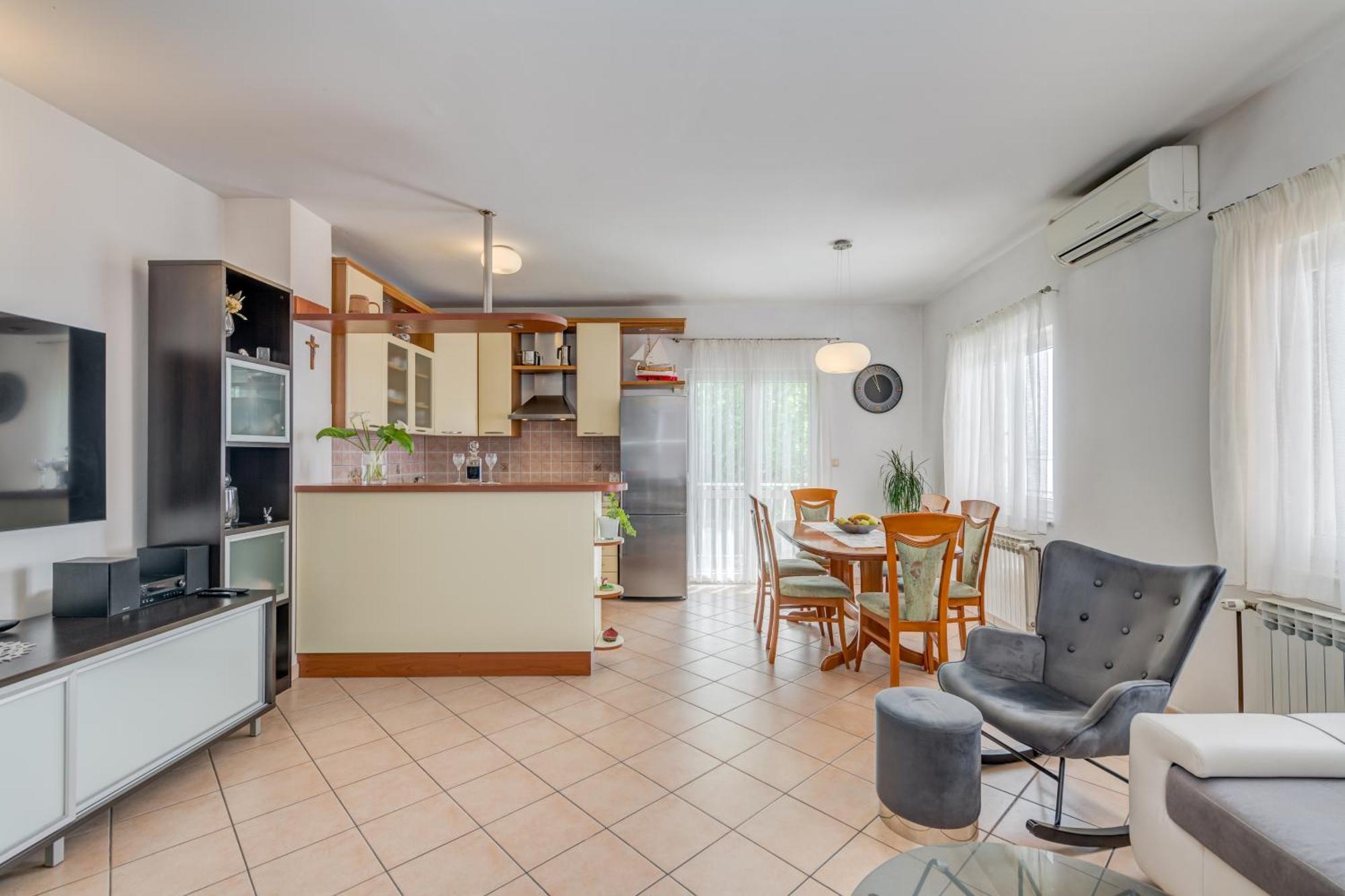 Apartment Krilo Jesenice Exterior photo